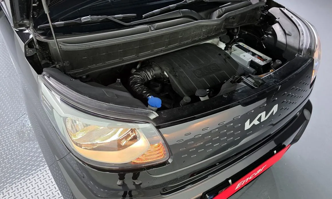 Kia RAY 2022 из KR, фото 8