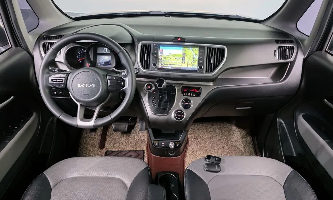 Kia RAY 2022 из KR, фото 10