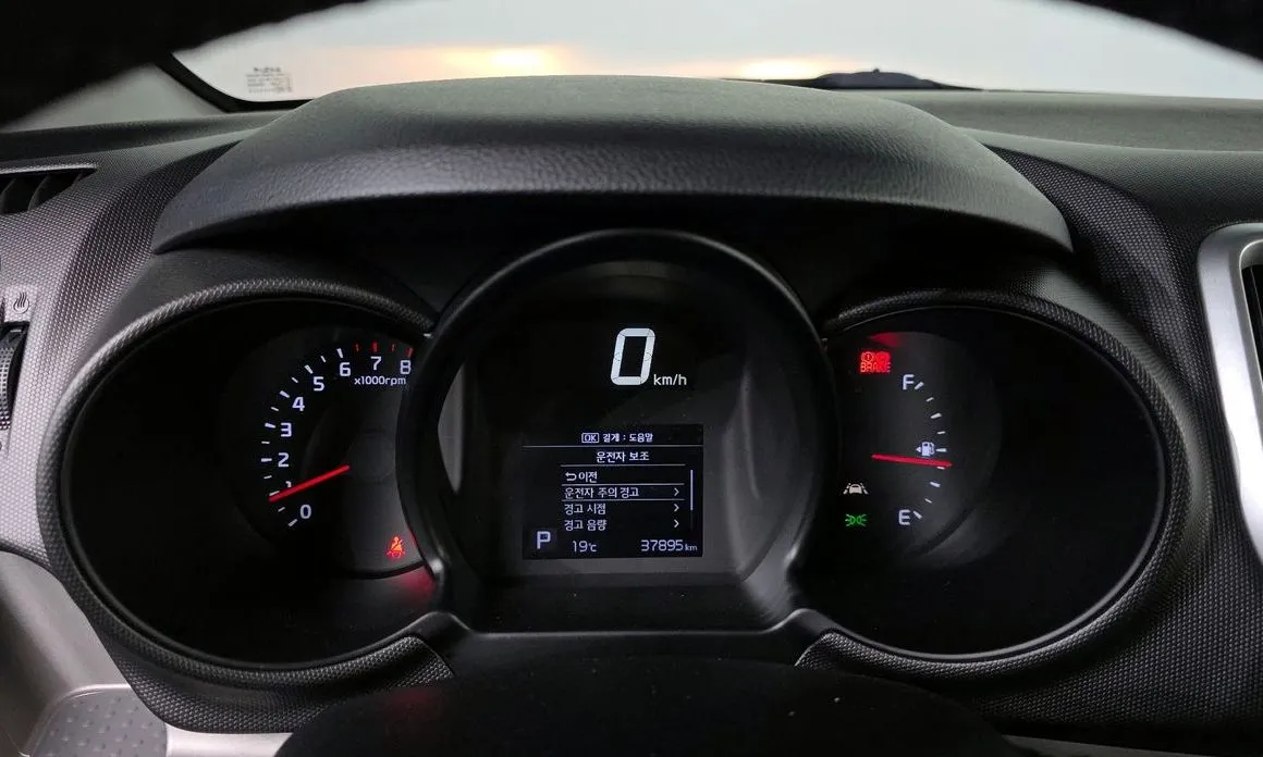 Kia RAY 2022 из KR, фото 7