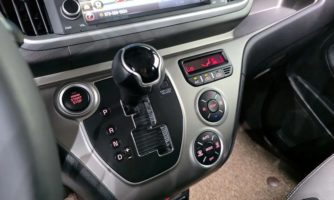 Kia RAY 2022 из KR, фото 6
