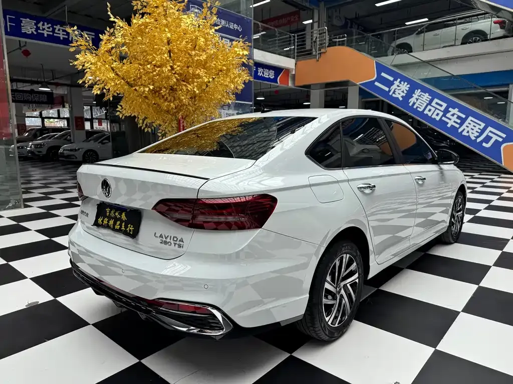 Volkswagen Lavida 2022 из CN, фото 9