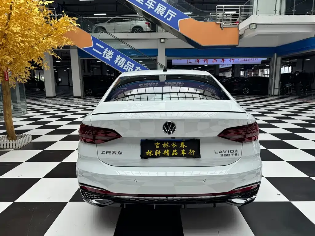 Volkswagen Lavida 2022 из CN, фото 6