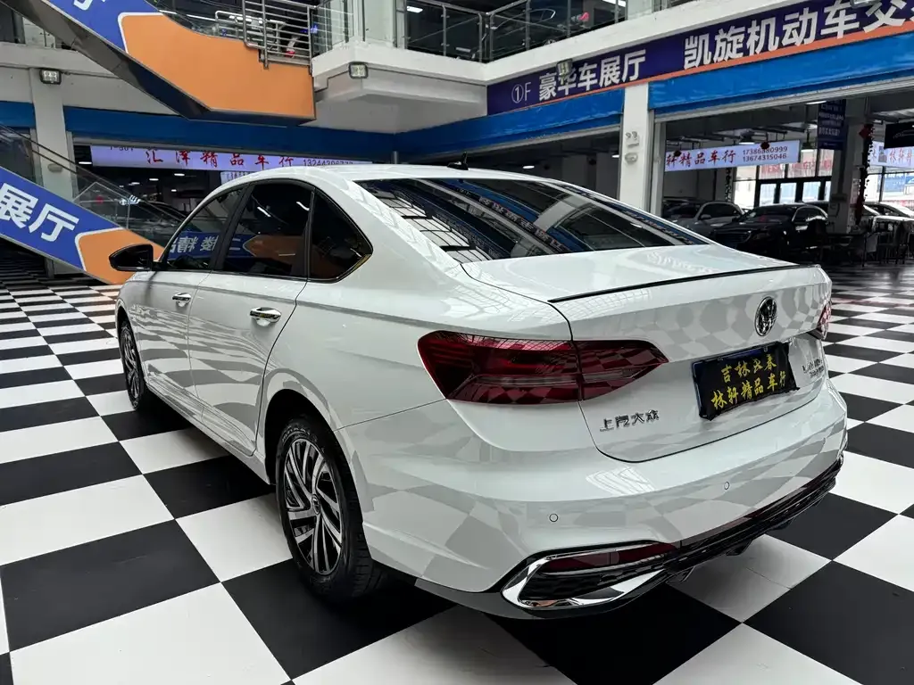 Volkswagen Lavida 2022 из CN, фото 3