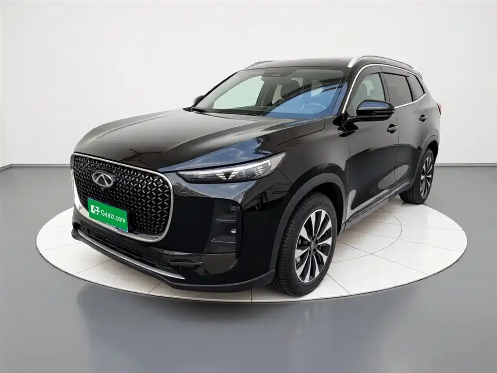 Chery Tiggo 8 PLUS — фото 7