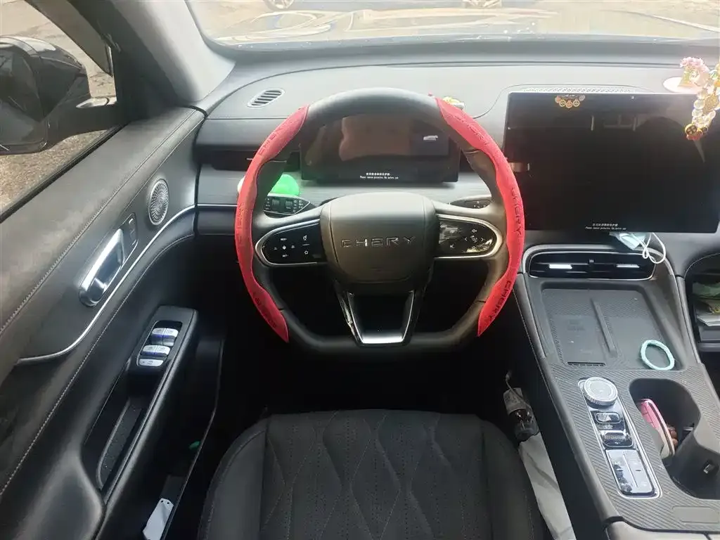Chery Tiggo 8 PLUS — фото 10