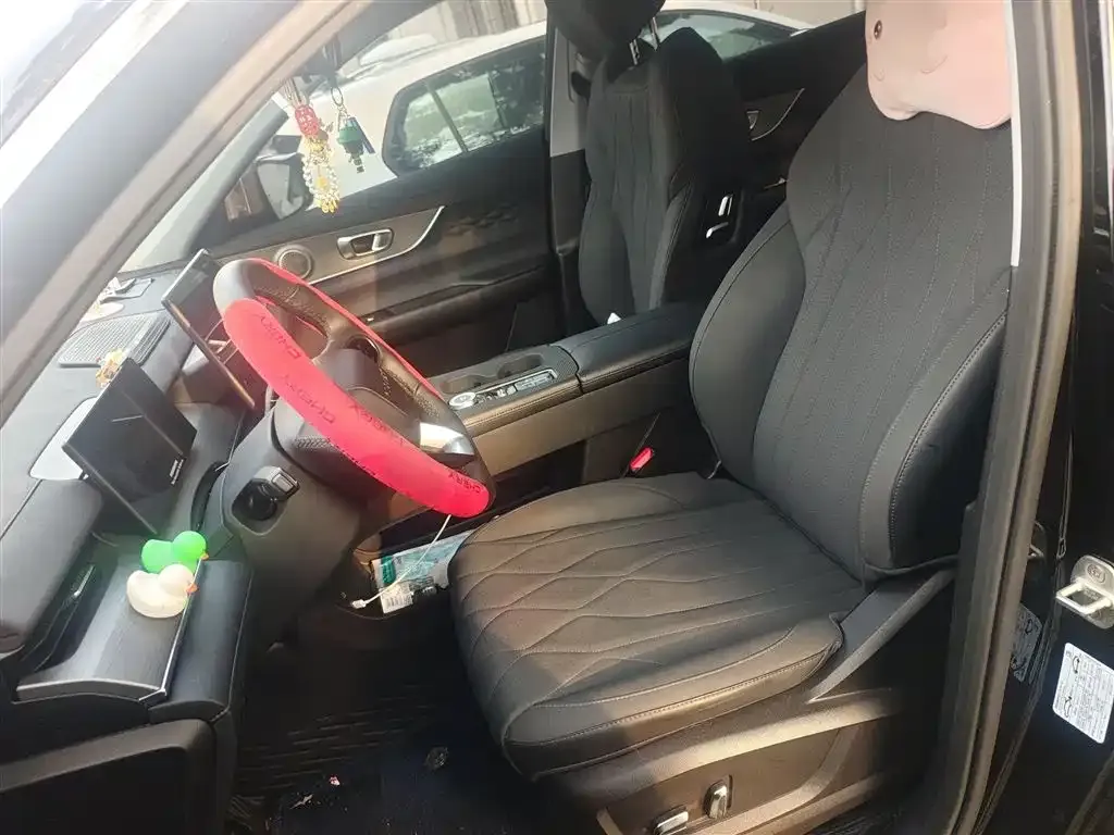 Chery Tiggo 8 PLUS — фото 9
