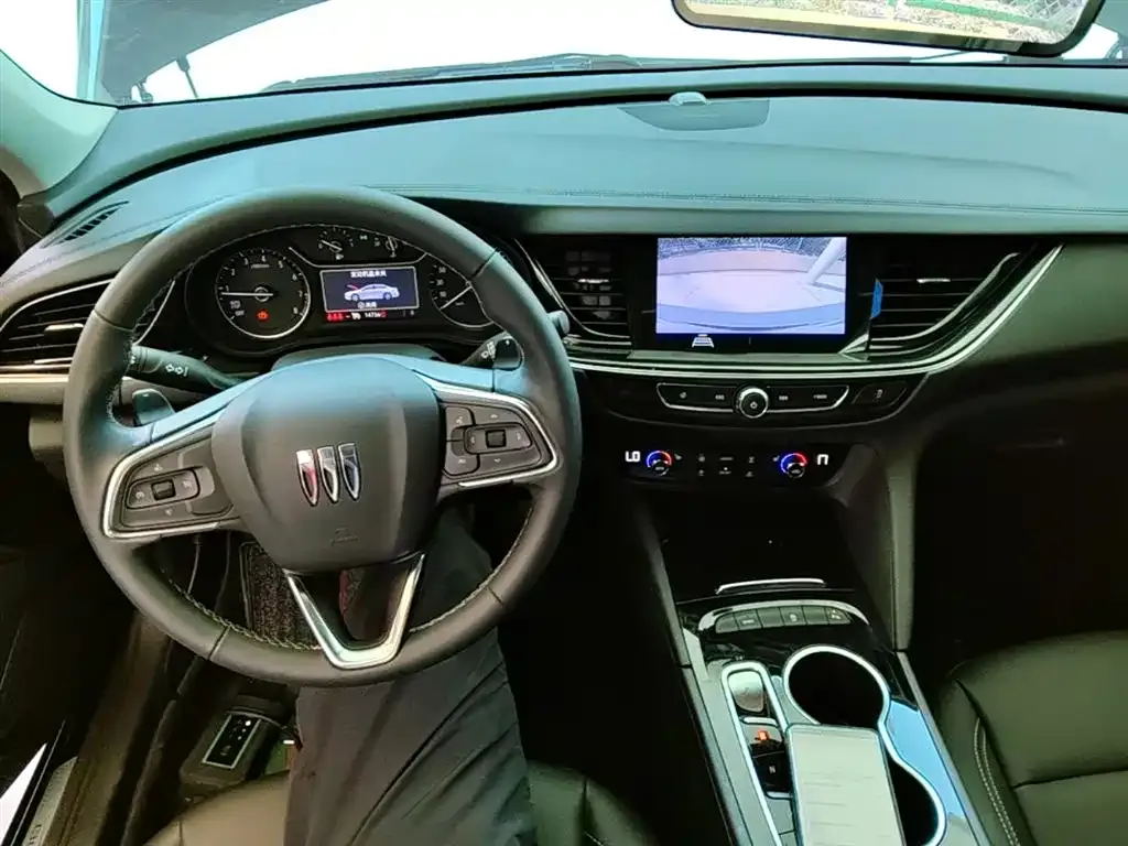 Buick Regal — фото 6