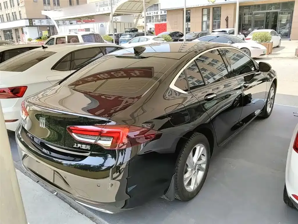 Buick Regal — фото 9