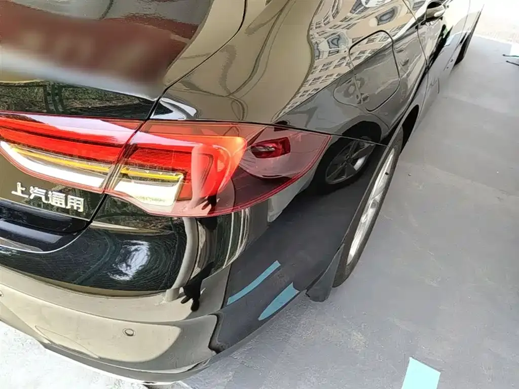 Buick Regal — фото 5