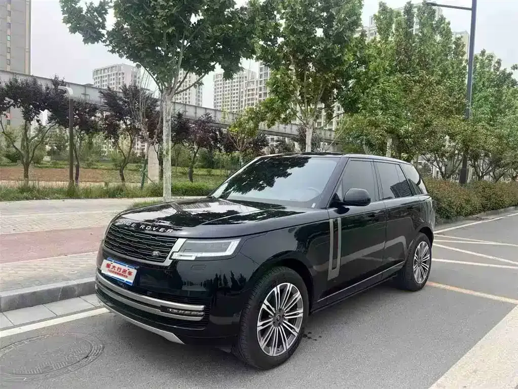 Land Rover Range Rover 2024 из CN, фото 1