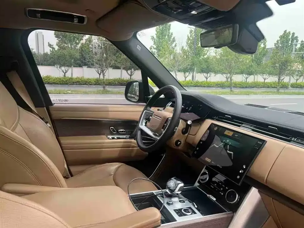 Land Rover Range Rover 2024 из CN, фото 5