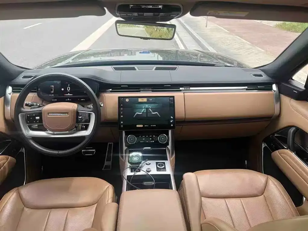 Land Rover Range Rover 2024 из CN, фото 4