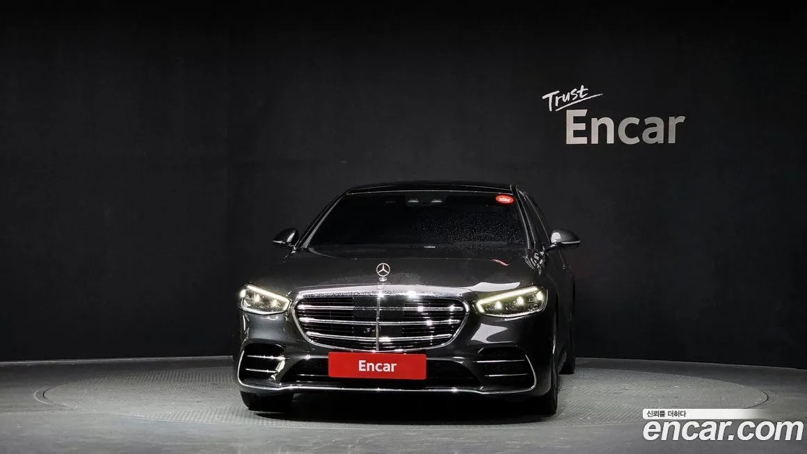 Mercedes-Benz S-Class 2021 из KR, фото 10