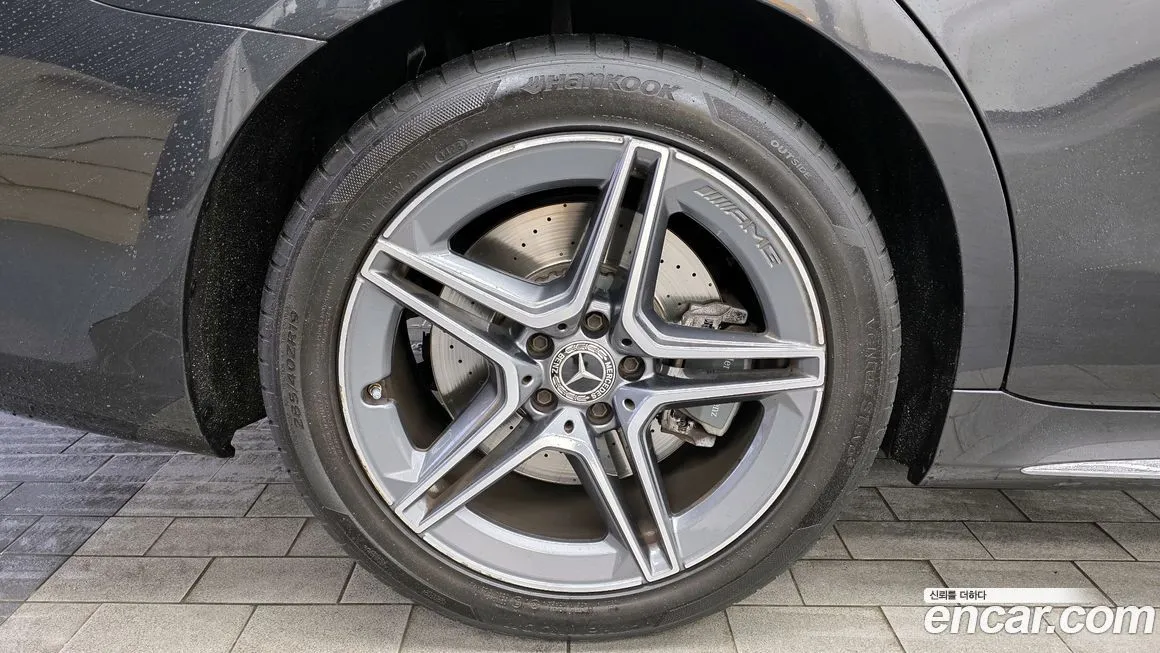 Mercedes-Benz S-Class 2021 из KR, фото 9
