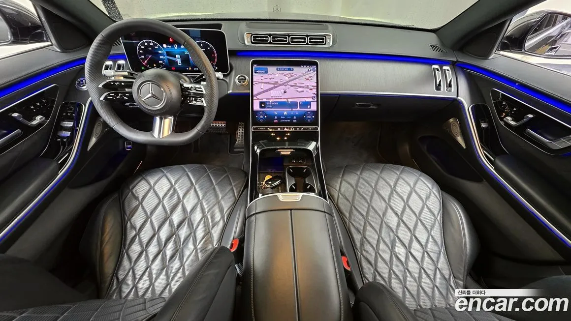Mercedes-Benz S-Class 2021 из KR, фото 7