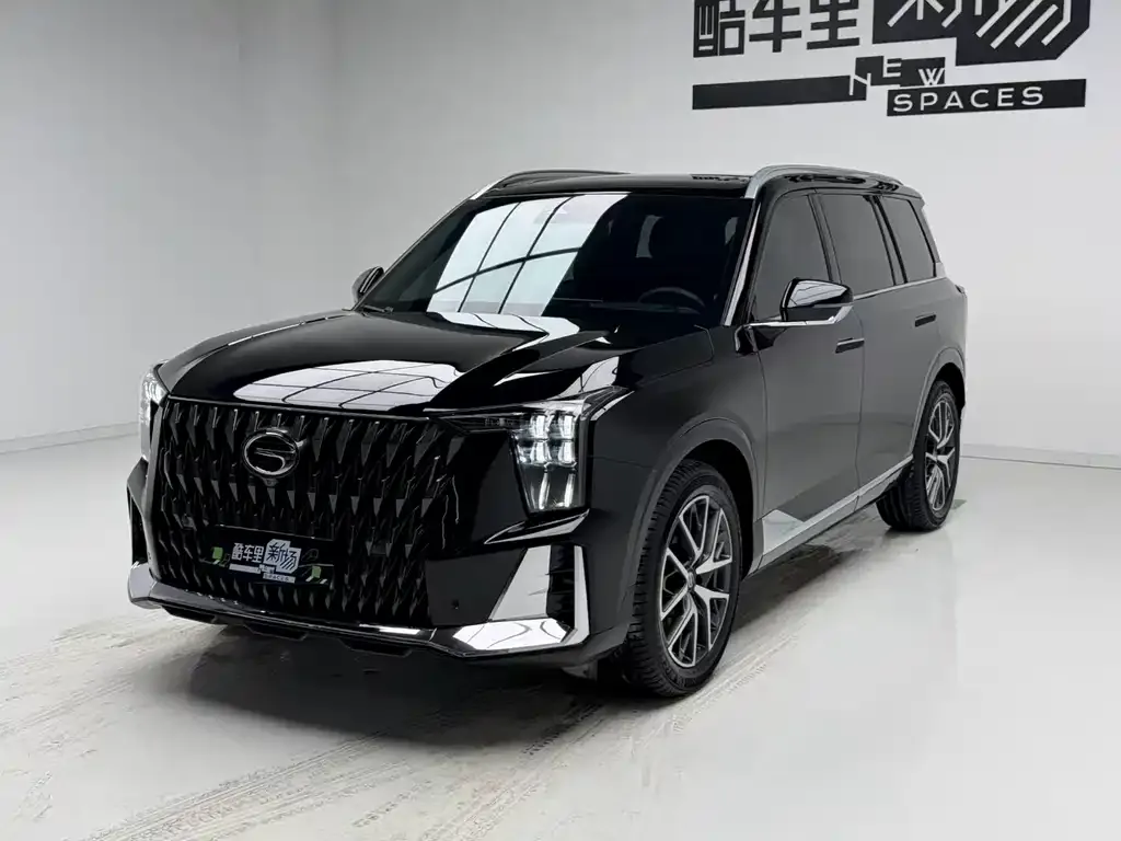 GAC Motor Trumpchi GS8 2023 из CN, фото 1