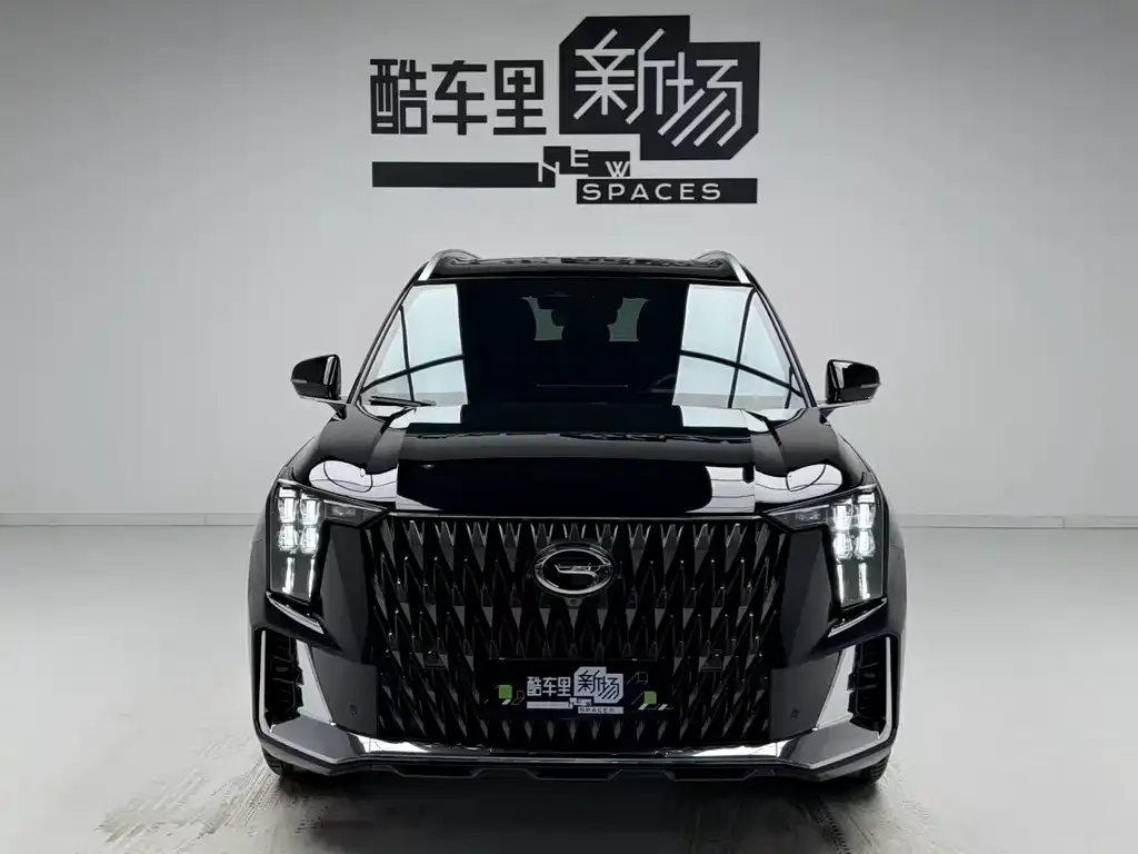 GAC Motor Trumpchi GS8 2023 из CN, фото 5