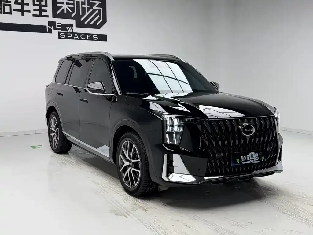 GAC Motor Trumpchi GS8 2023 из CN, фото 9