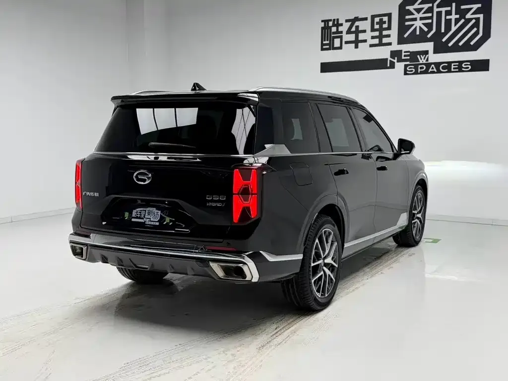GAC Motor Trumpchi GS8 2023 из CN, фото 8