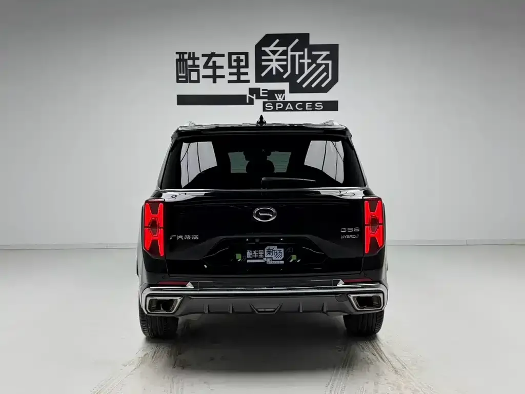 GAC Motor Trumpchi GS8 2023 из CN, фото 4