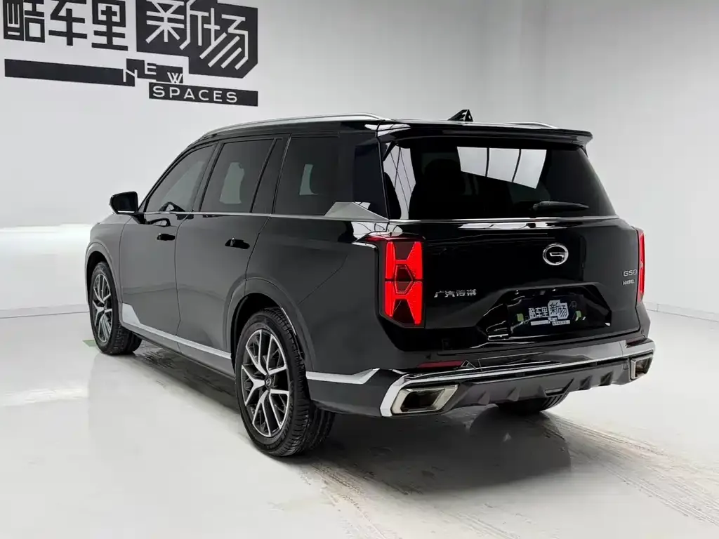 GAC Motor Trumpchi GS8 2023 из CN, фото 10
