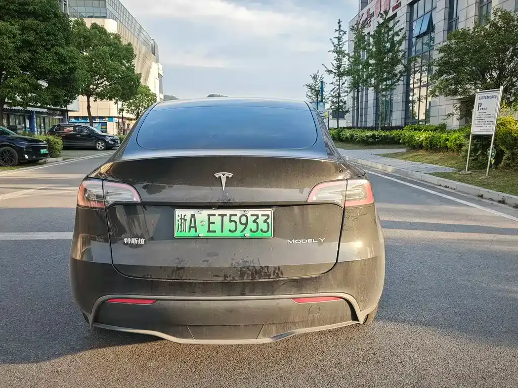 Tesla Model Y — фото 9