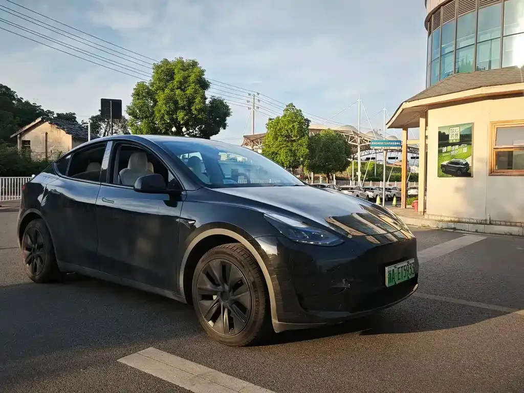 Tesla Model Y — фото 6
