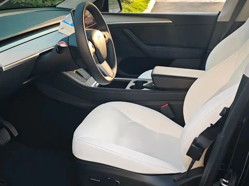 Tesla Model Y — фото 10