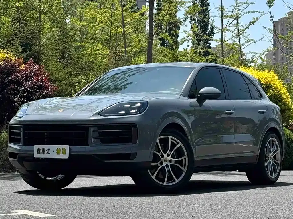 Porsche Cayenne — фото 3