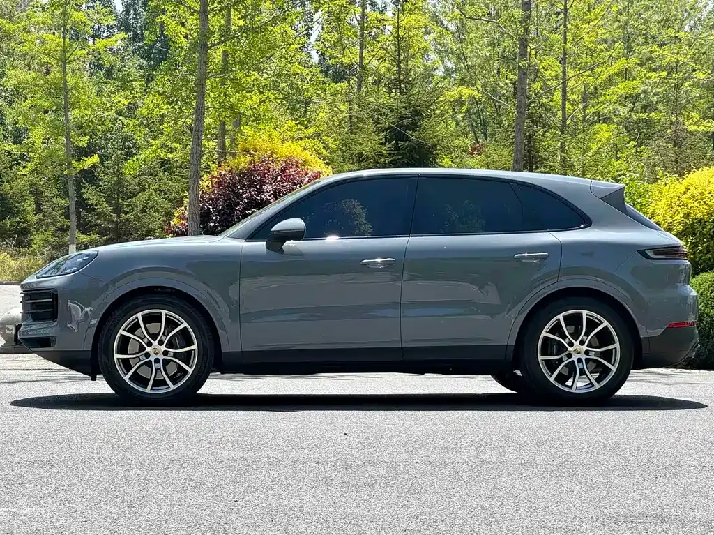 Porsche Cayenne — фото 10