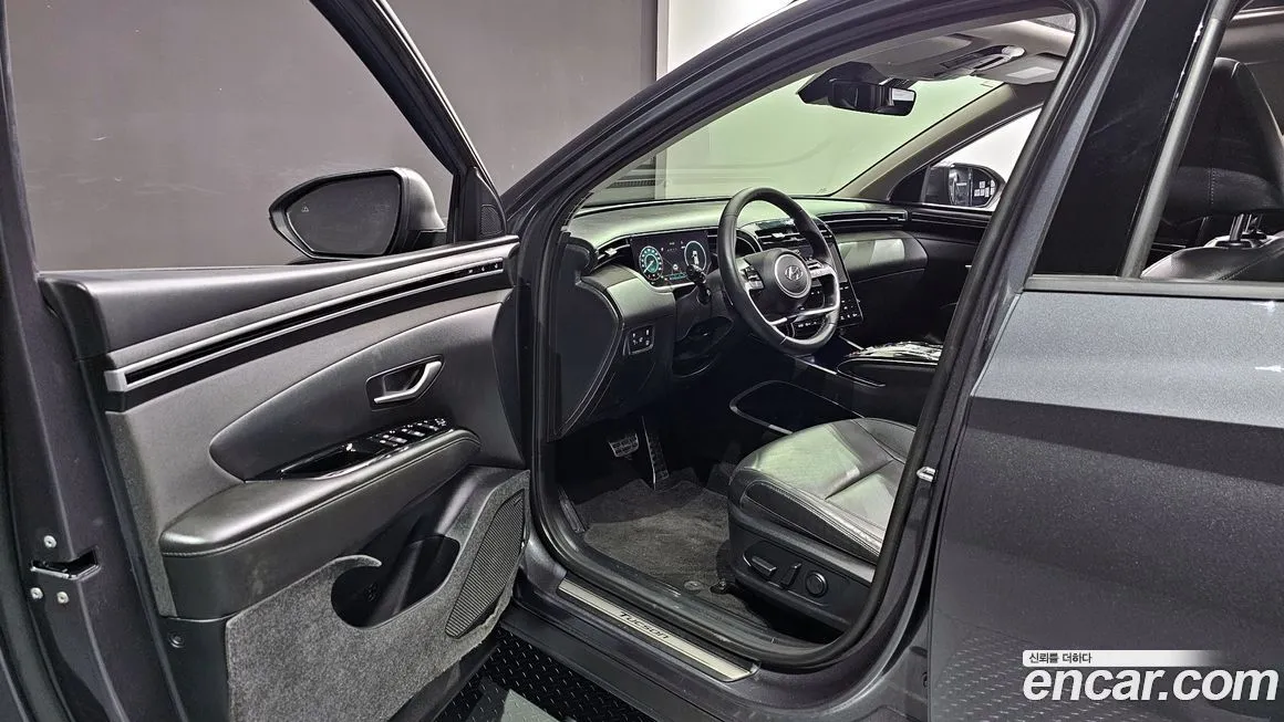 Hyundai Tucson — фото 9