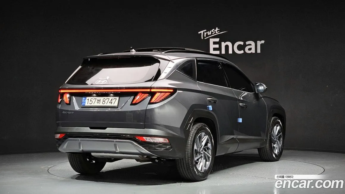 Hyundai Tucson — фото 8
