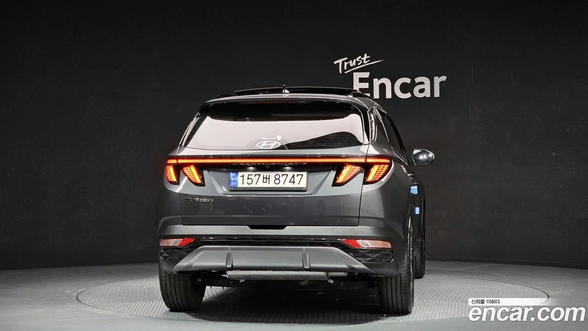 Hyundai Tucson — фото 3