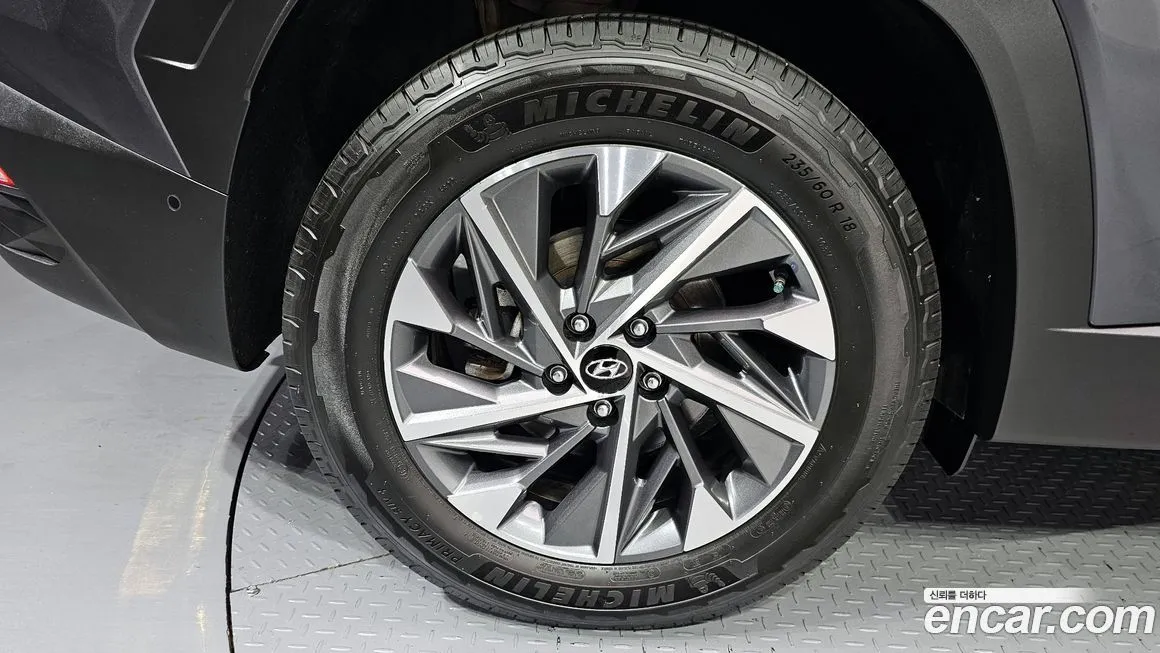 Hyundai Tucson — фото 2