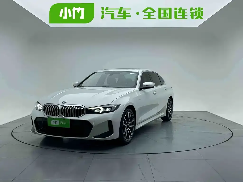 BMW 3 Series — фото 1