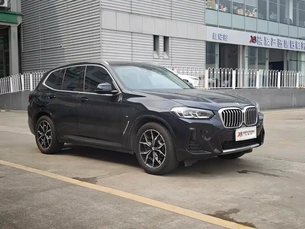 BMW X3 — фото 10