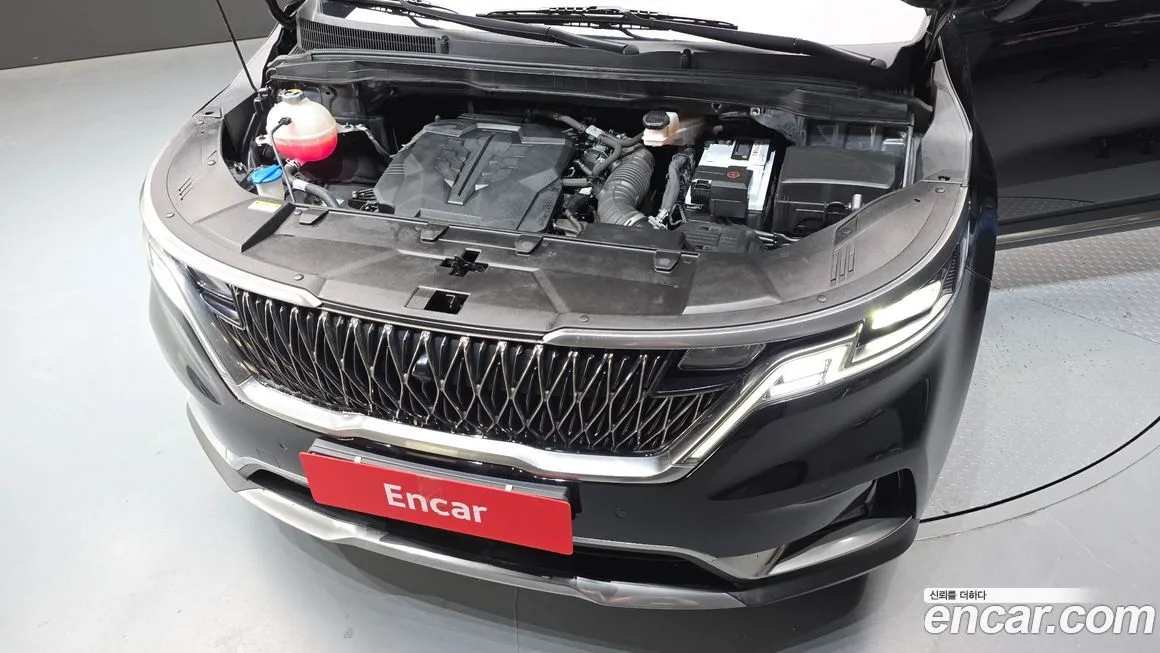 Kia Carnival 2023 из KR, фото 10