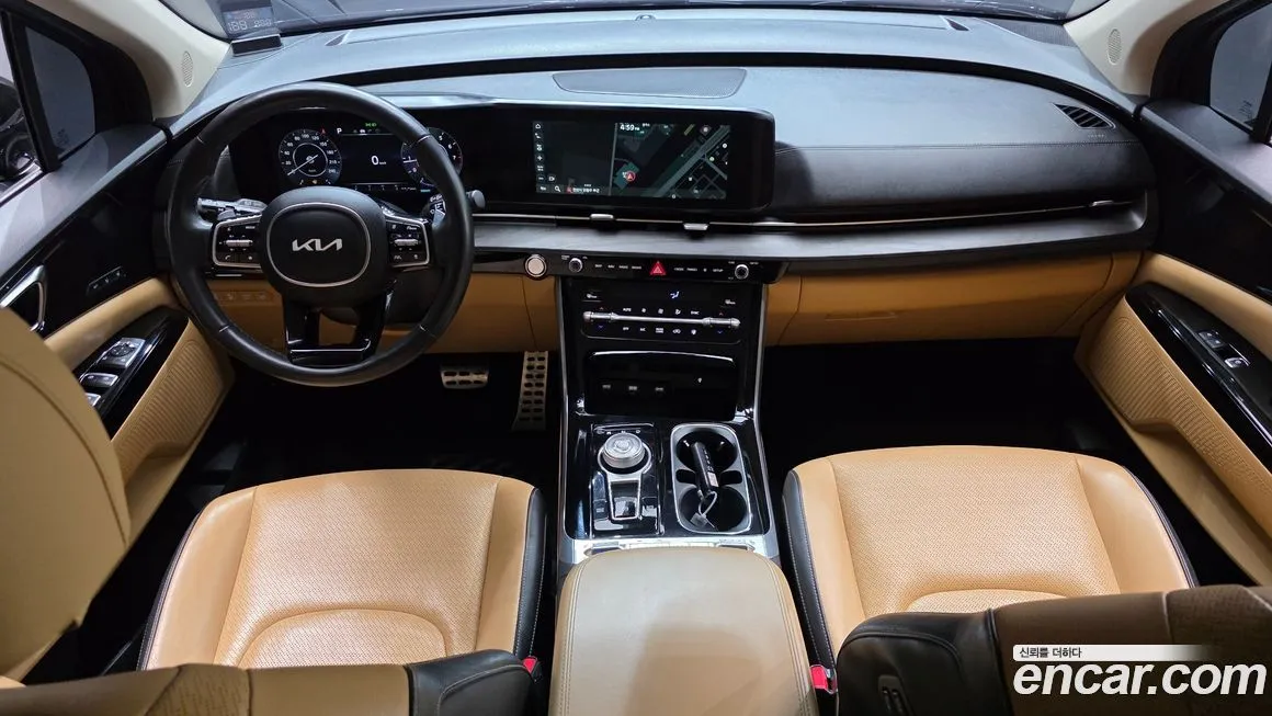 Kia Carnival 2023 из KR, фото 4