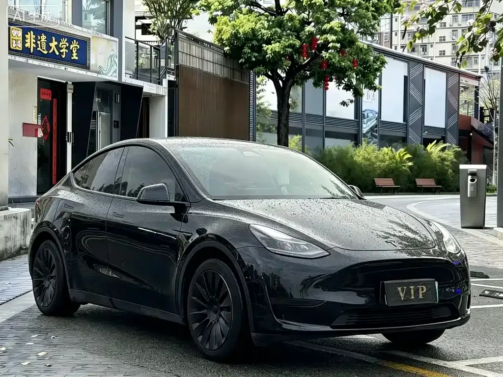 Tesla Model Y — фото 6