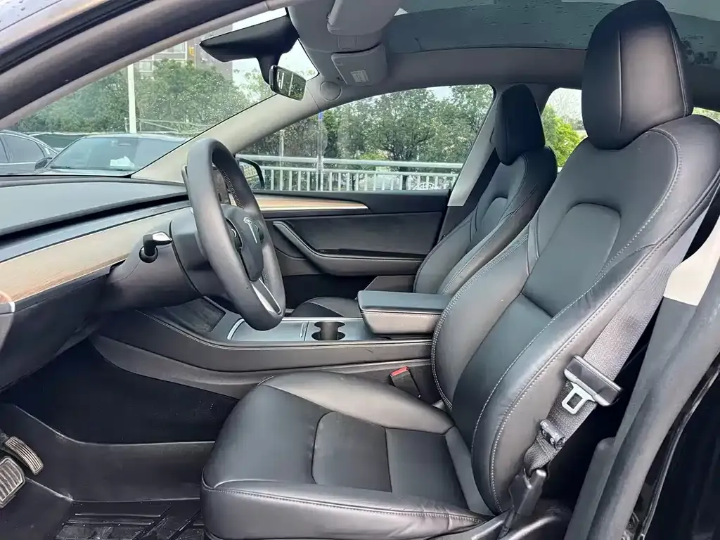 Tesla Model Y — фото 4