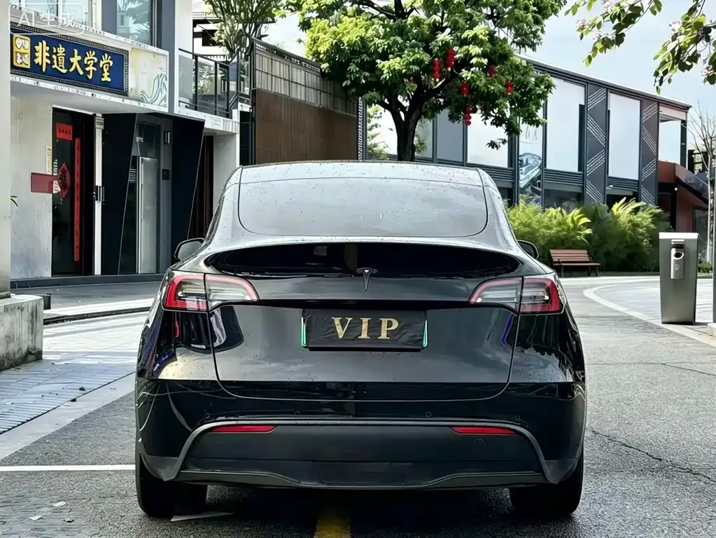 Tesla Model Y — фото 5