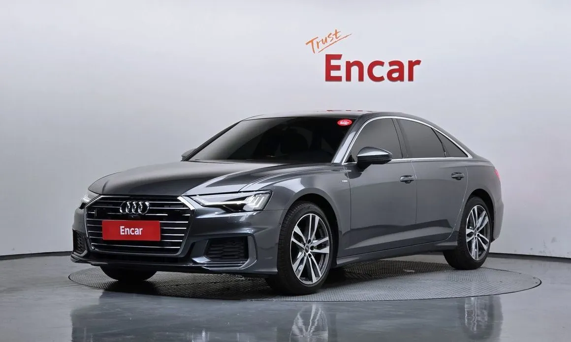 Audi A6 — фото 1