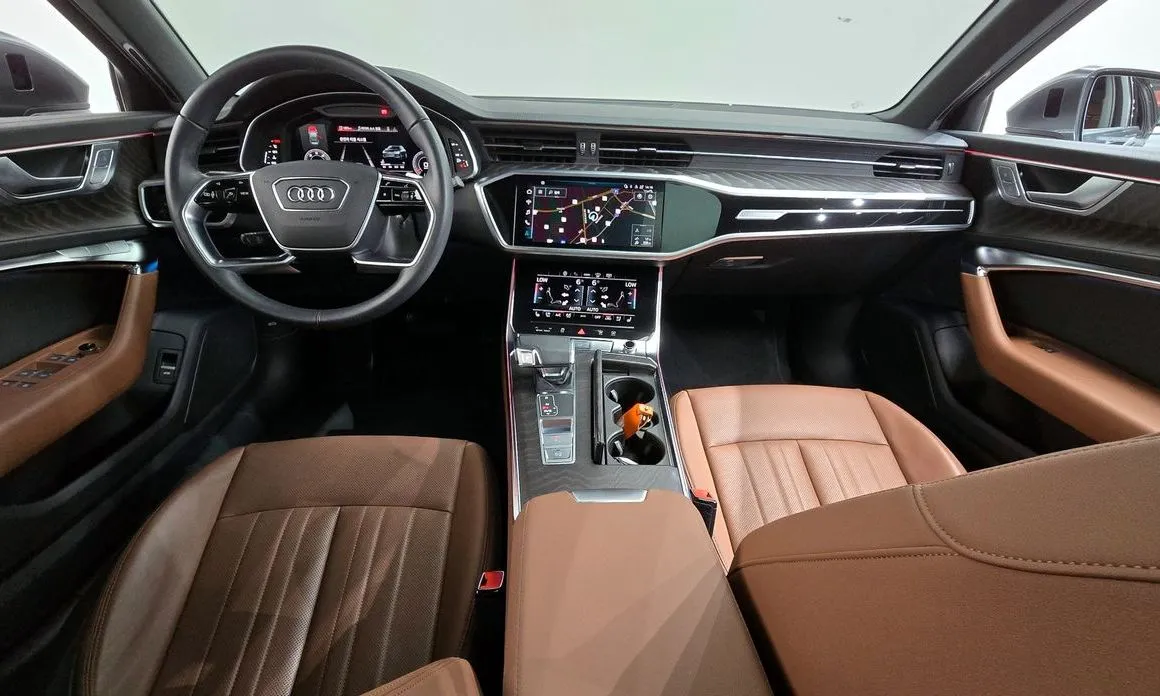 Audi A6 — фото 4