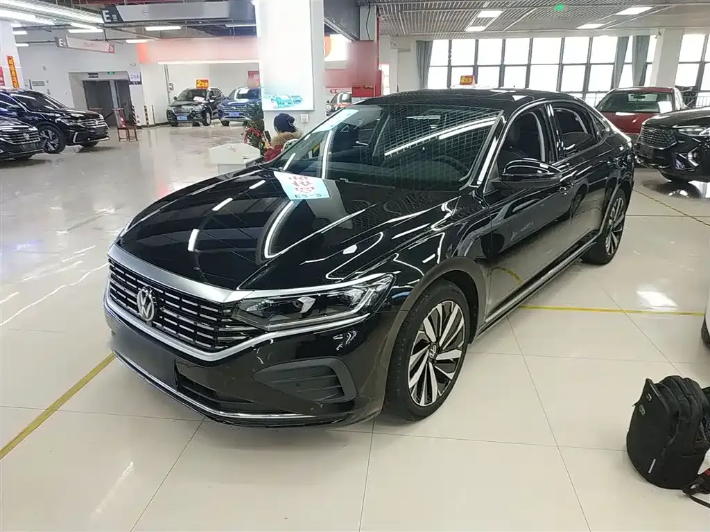 Volkswagen Passat — фото 1