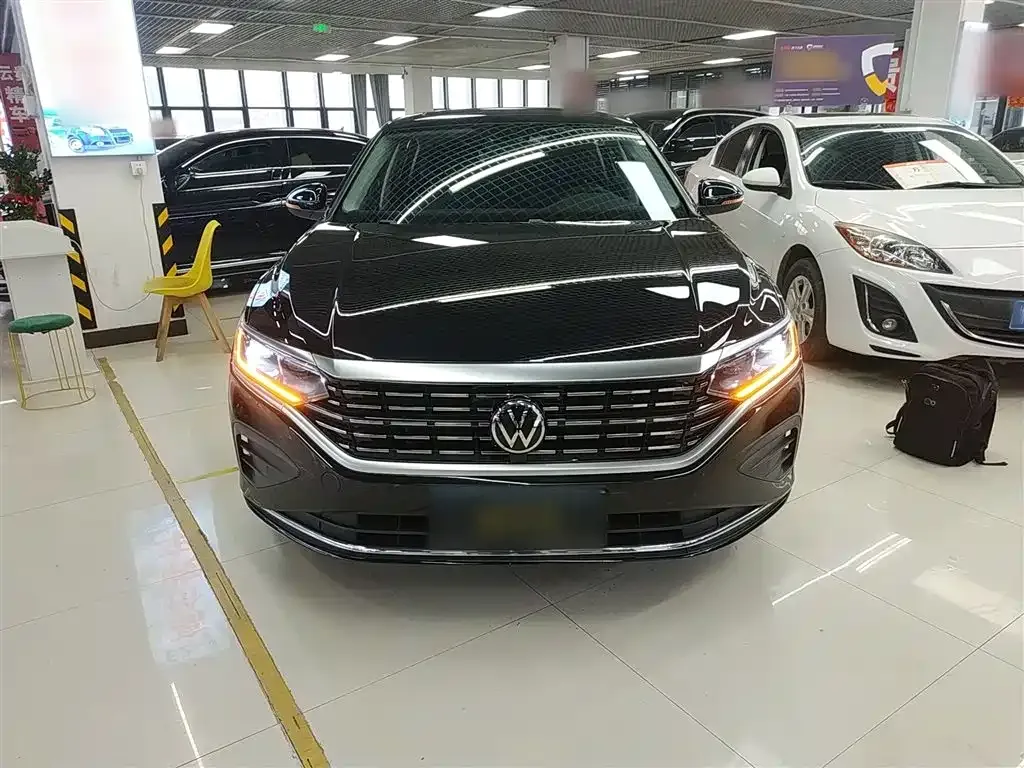 Volkswagen Passat — фото 5