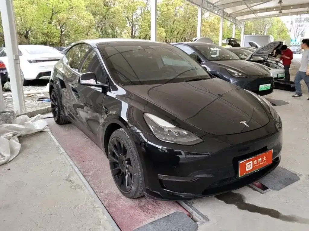 Tesla Model Y — фото 5