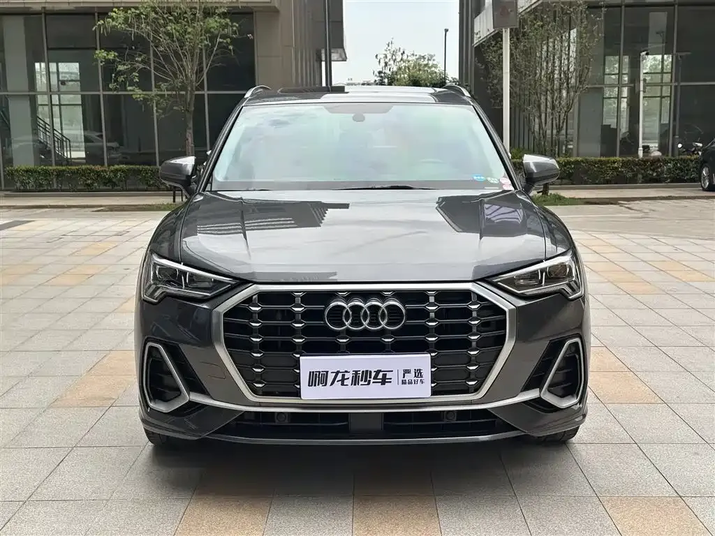 Audi Q3 2021 из CN, фото 6
