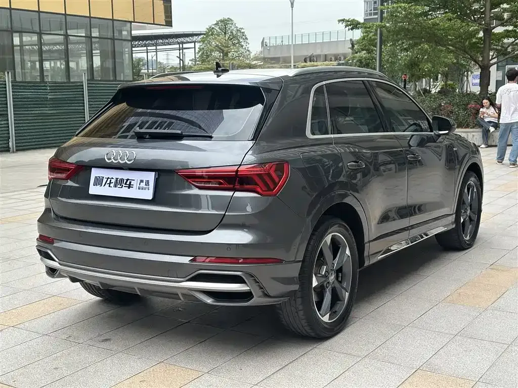 Audi Q3 2021 из CN, фото 5