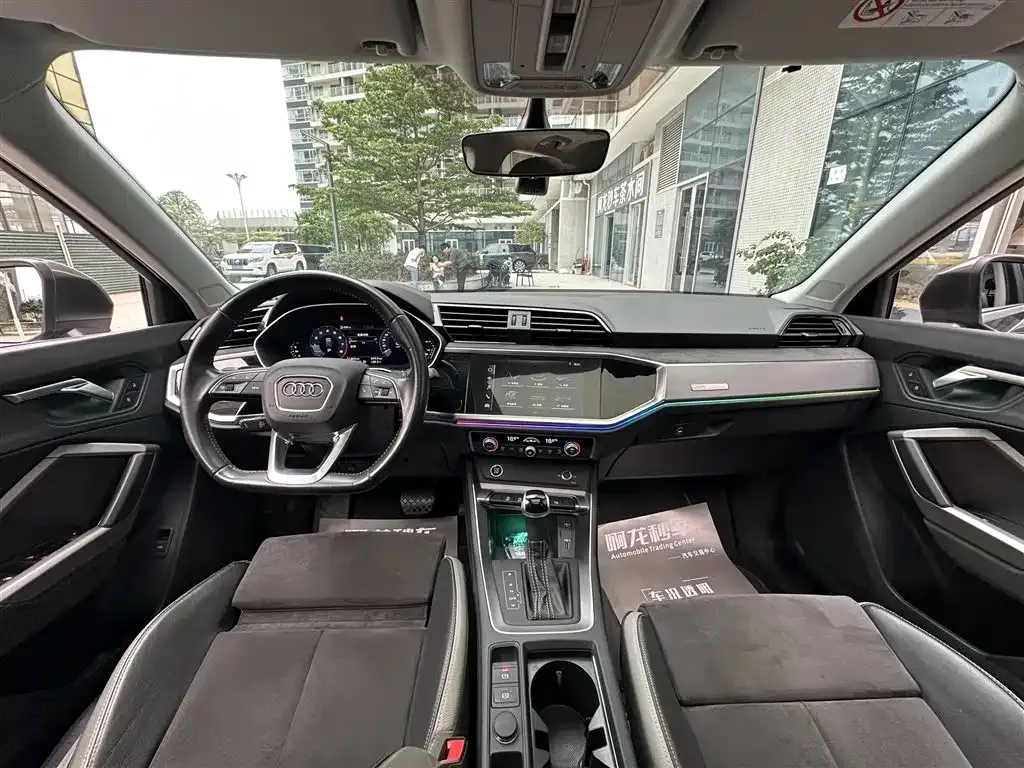 Audi Q3 2021 из CN, фото 8