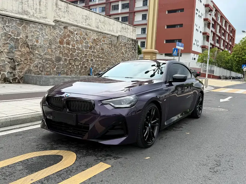BMW 2 Series (Import) — фото 1